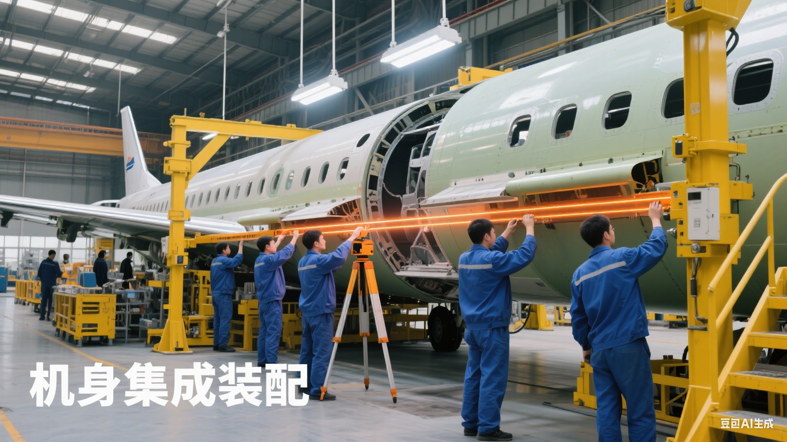 压力扫描阀应用场景图，动态监控助力工业生产与安全守护的守护者